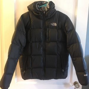 North Face reversible puffer youth xxl